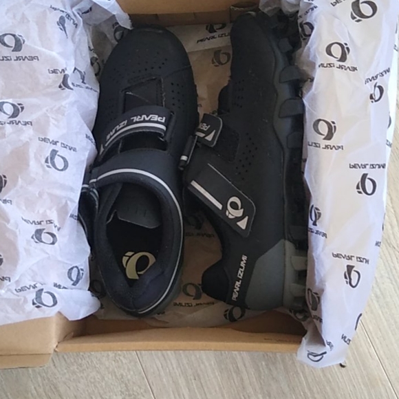 Pearl Izumi X-Alp Divide Mountain Bike Shoes Women - Picture 1 of 4